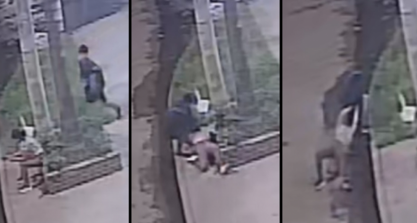 Arrastró a una mujer para robarle el celular y, en menos de un mes, lo condenaron