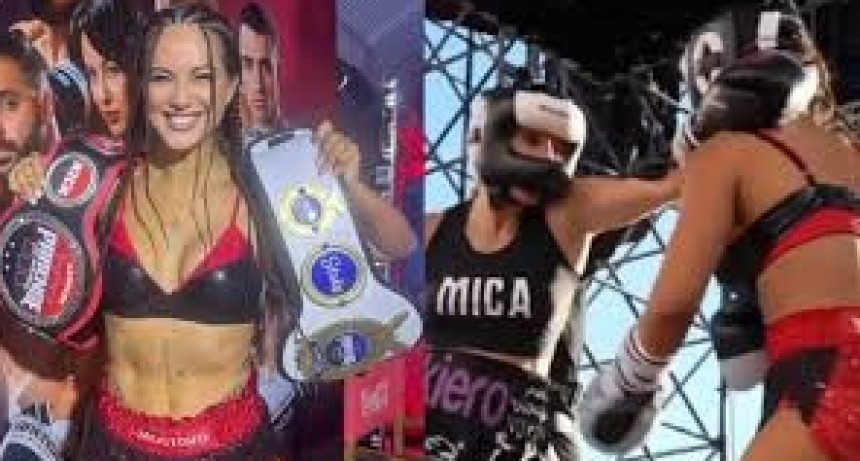 Flor Vigna le ganó a Mica Viciconte en Párense de Manos 3: cómo fue la pelea