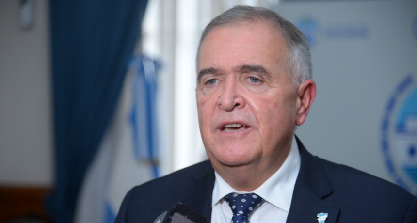 Jaldo pidió modernizar las leyes laborales y respaldó la decisión de no vetar el Presupuesto 2026