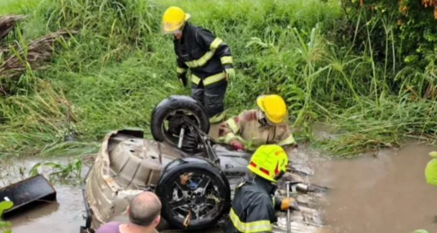 Murió un joven tras un siniestro vial en Monteros