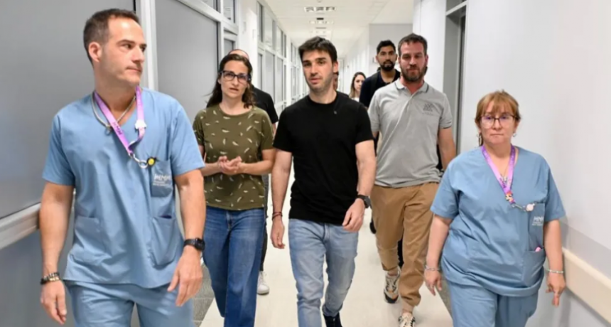 Uno en 100 millones: nacieron trigemelas en Chubut