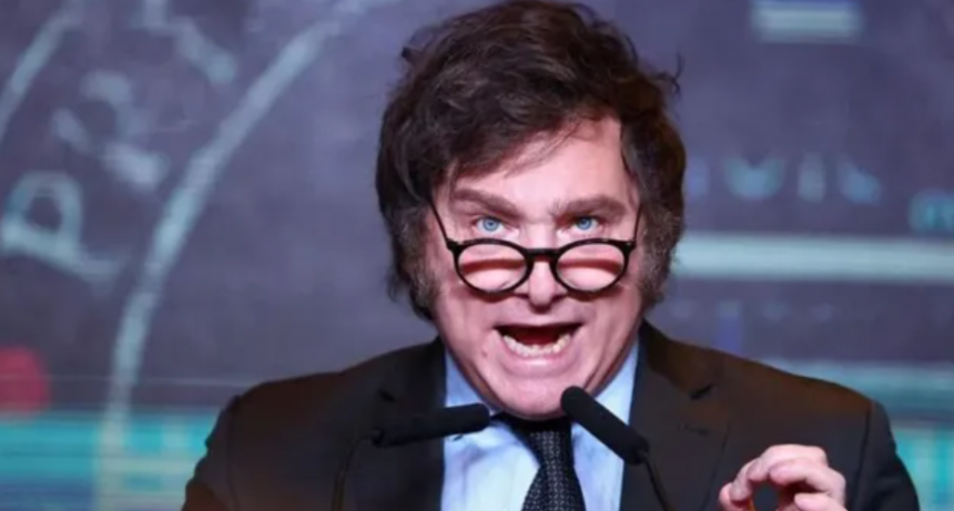 Milei: "En 2026 vamos a profundizar la transformación"