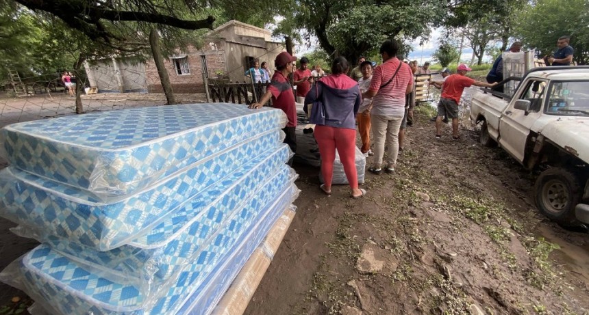 Brandan sobre Los Ralos: 