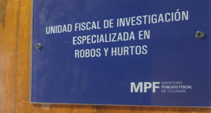 Intentó robar las cámaras de seguridad de una obra en construcción y fue detenido 