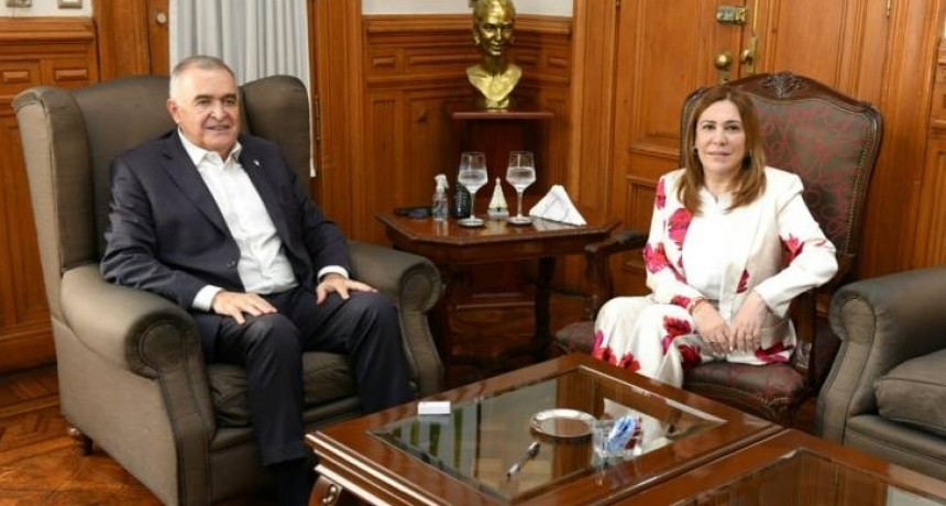 Jaldo y Ávila analizaron la aprobación del Presupuesto nacional 2026 y su impacto en Tucumán