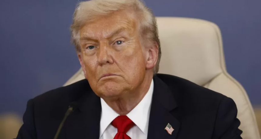 Trump afirma que atacó una instalación de producción de drogas en Venezuela