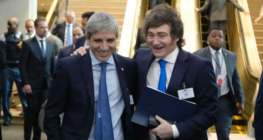 El Gobierno promulgó el Presupuesto 2026 y la Ley de Inocencia Fiscal