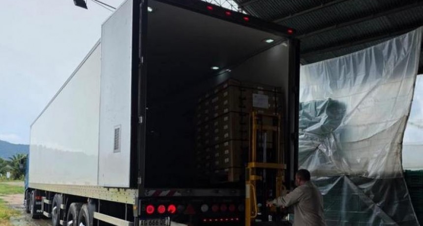 Tucumán concretará la primera exportación de ají y pepino a la Unión Europea