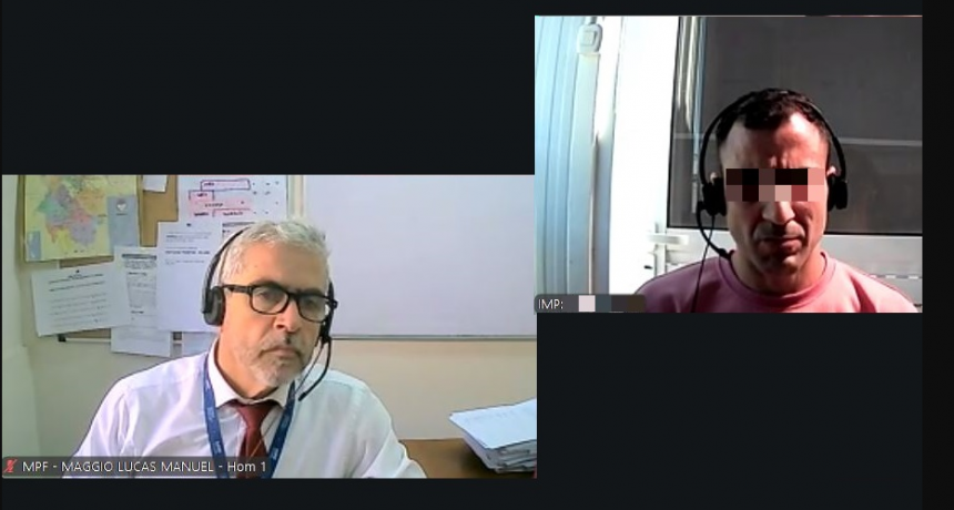 Instigación al suicidio: El acusado por la muerte de Karla Robles continuará con prisión preventiva por tres meses 