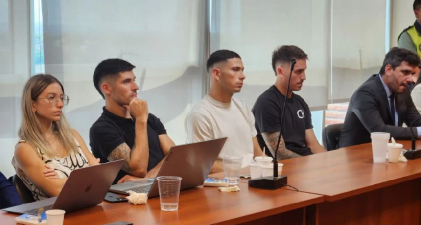 Caso Vélez: la Justicia sobreseyó a los cuatro ex jugadores denunciados por abuso sexual