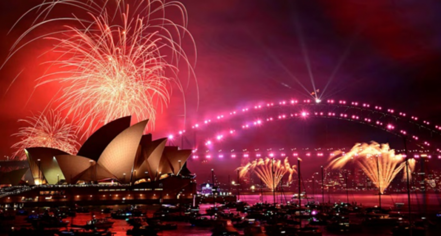 Cuál es el primer país en entrar el 2026 y el despedir el 2025